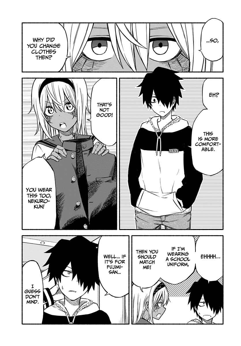 Page 21 Chapter 2 Zombi Shoujo no Fujimi-san
