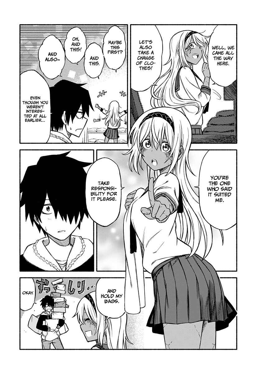 Page 22 Chapter 2 Zombi Shoujo no Fujimi-san