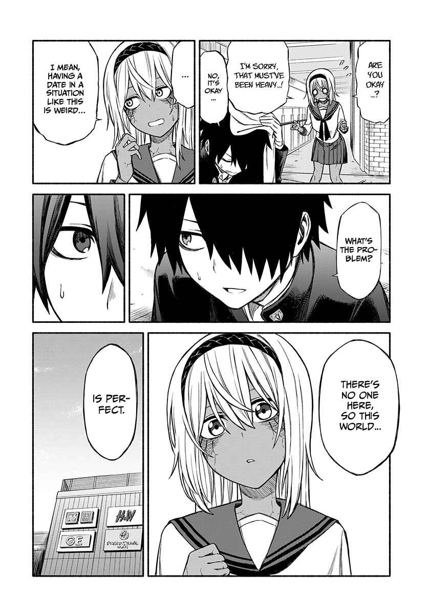 Page 24 Chapter 2 Zombi Shoujo no Fujimi-san