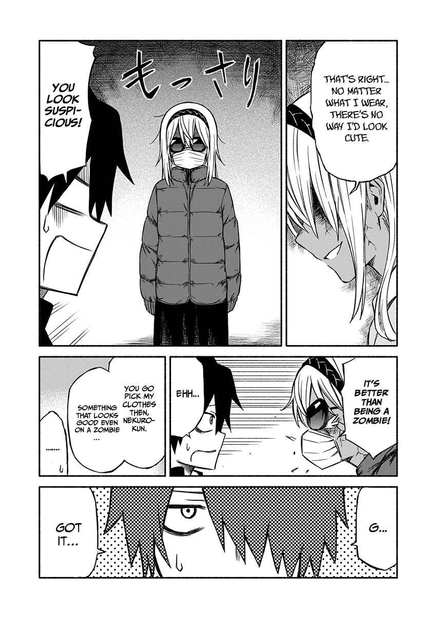 Page 9 Chapter 2 Zombi Shoujo no Fujimi-san