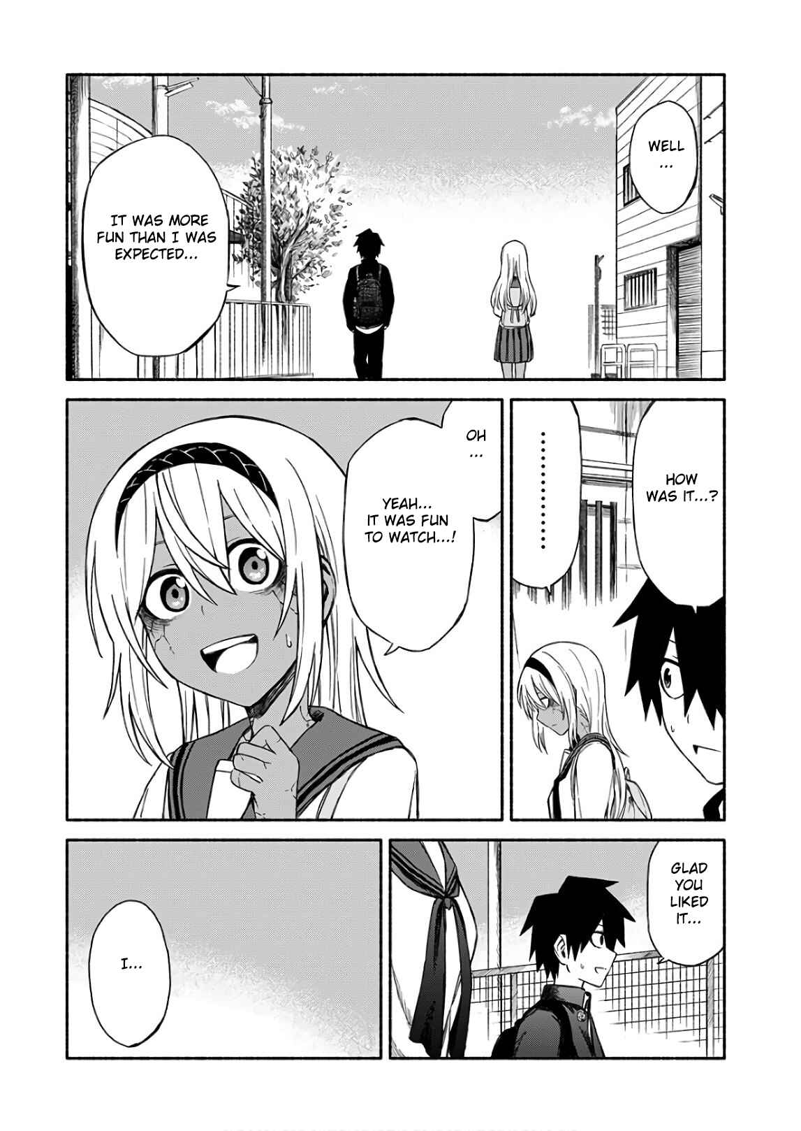 Page 13 Chapter 4 Zombi Shoujo no Fujimi-san