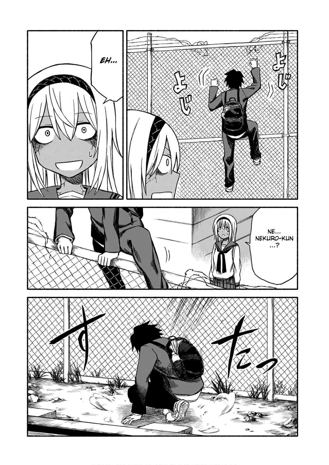 Page 15 Chapter 4 Zombi Shoujo no Fujimi-san