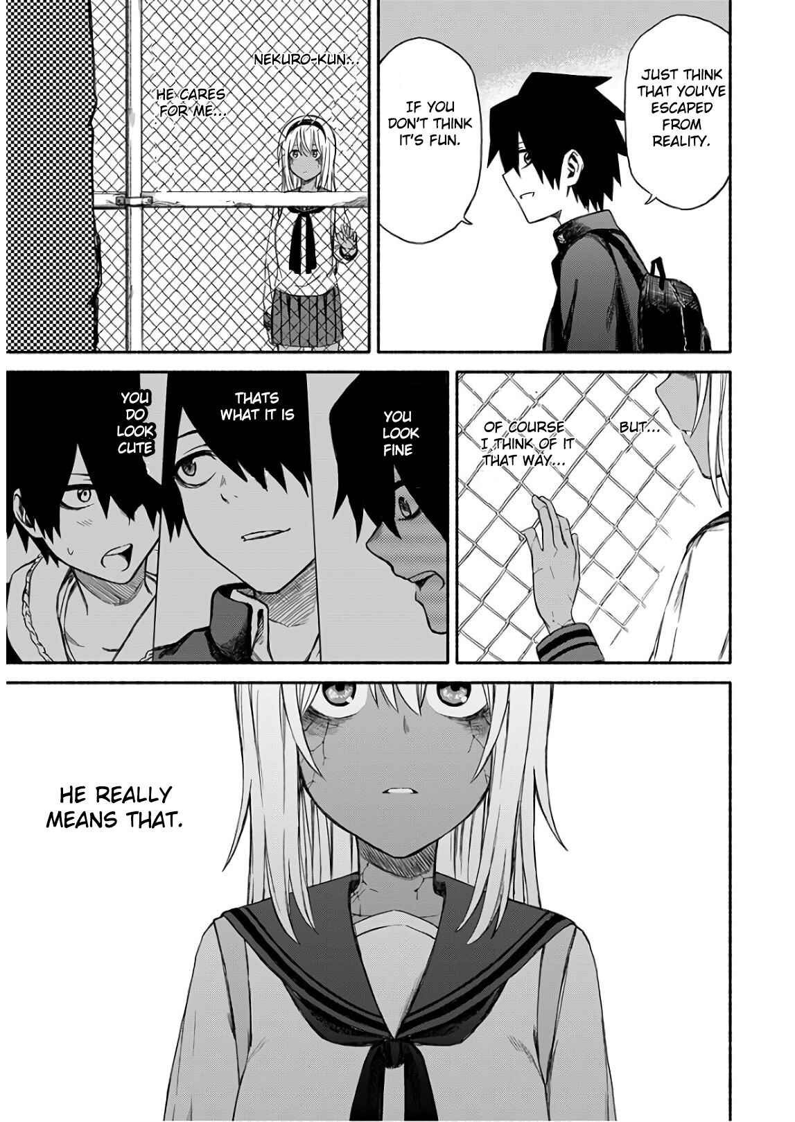 Page 18 Chapter 4 Zombi Shoujo no Fujimi-san