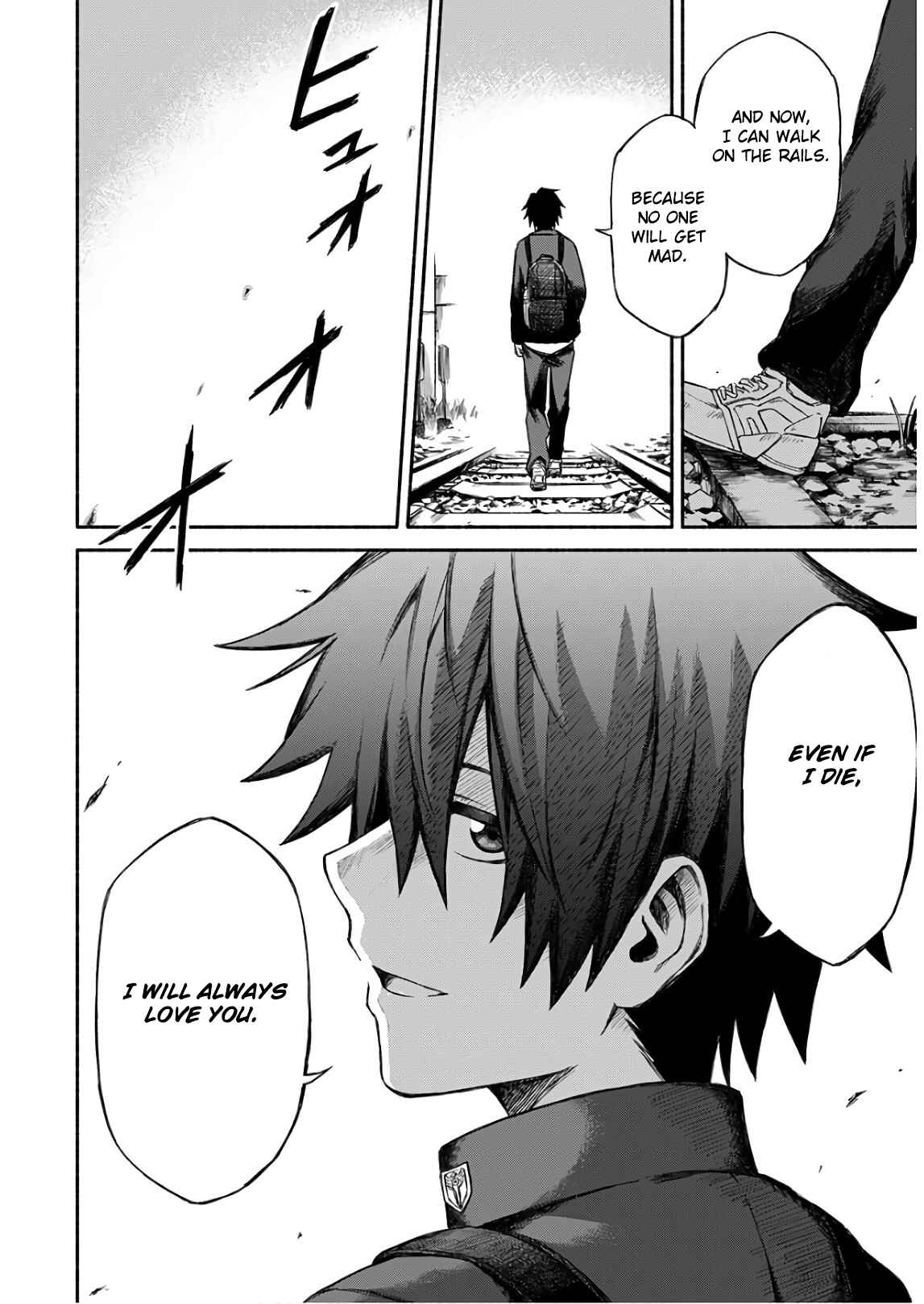Page 19 Chapter 4 Zombi Shoujo no Fujimi-san