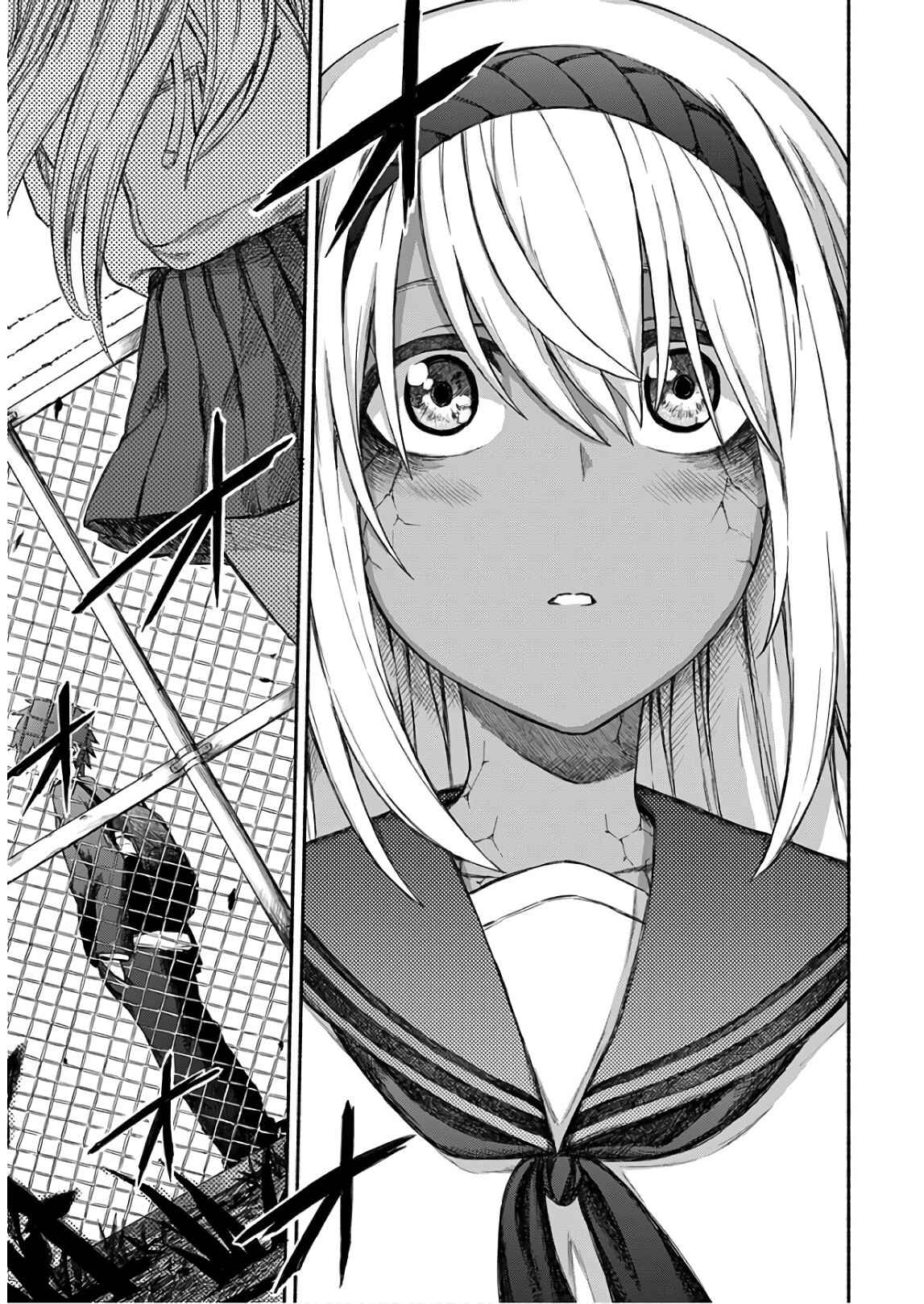 Page 20 Chapter 4 Zombi Shoujo no Fujimi-san