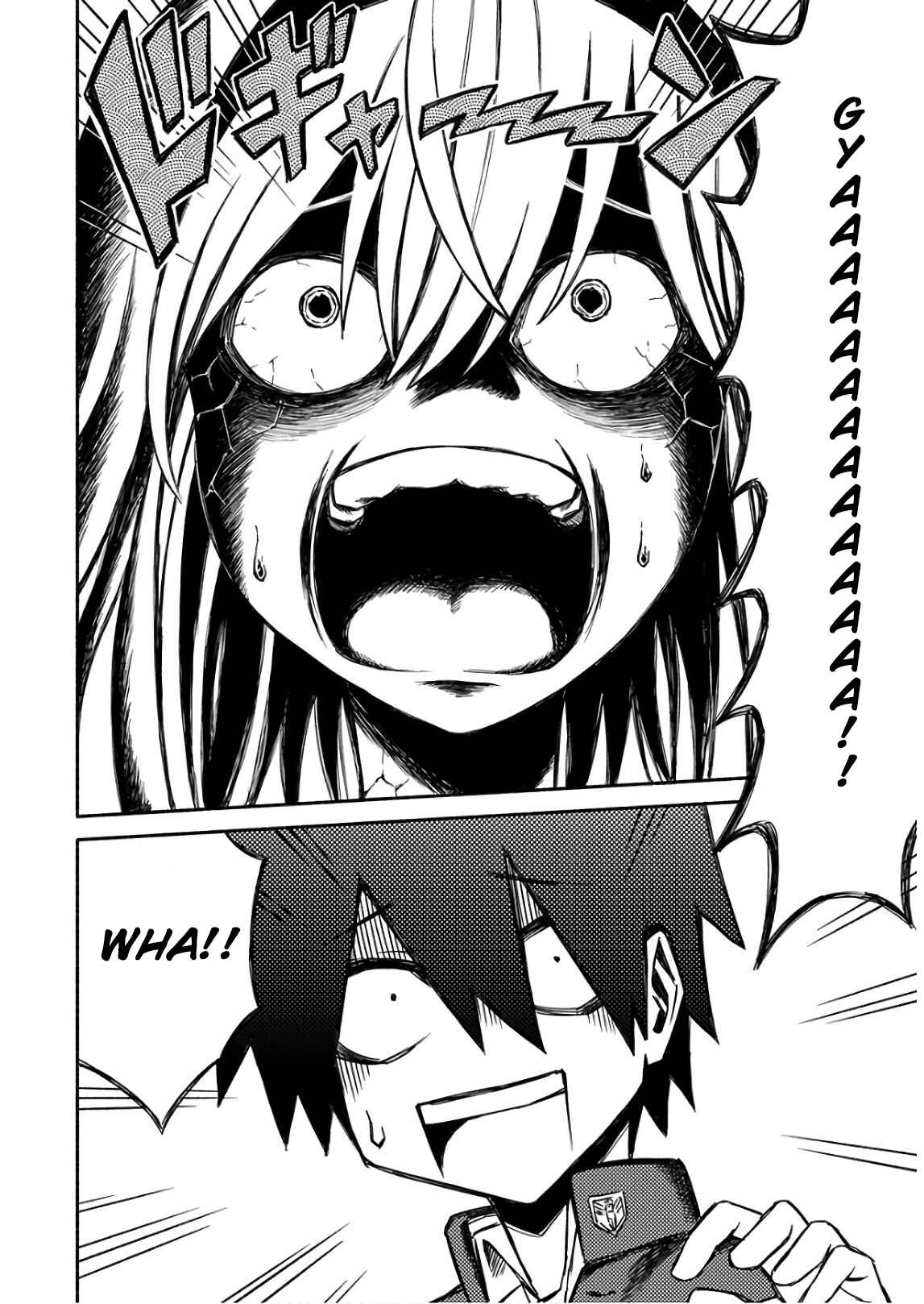 Page 3 Chapter 4 Zombi Shoujo no Fujimi-san