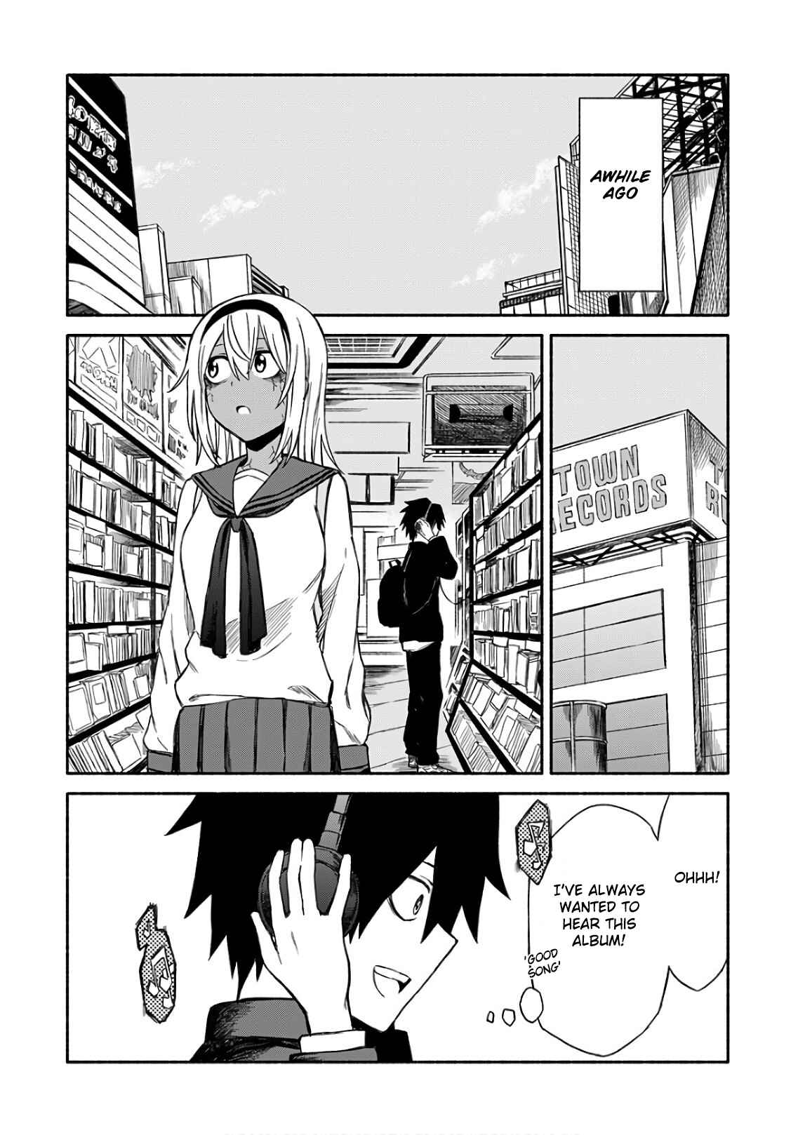 Page 5 Chapter 4 Zombi Shoujo no Fujimi-san