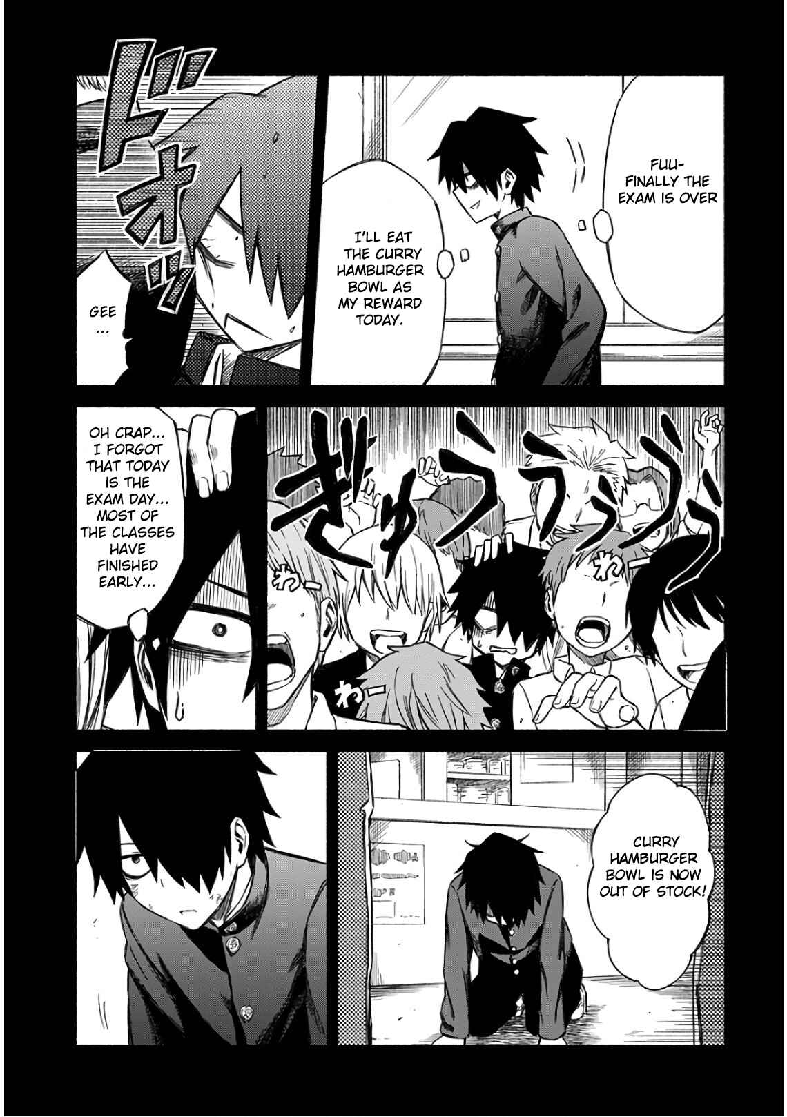 Page 11 Chapter 3 Zombi Shoujo no Fujimi-san