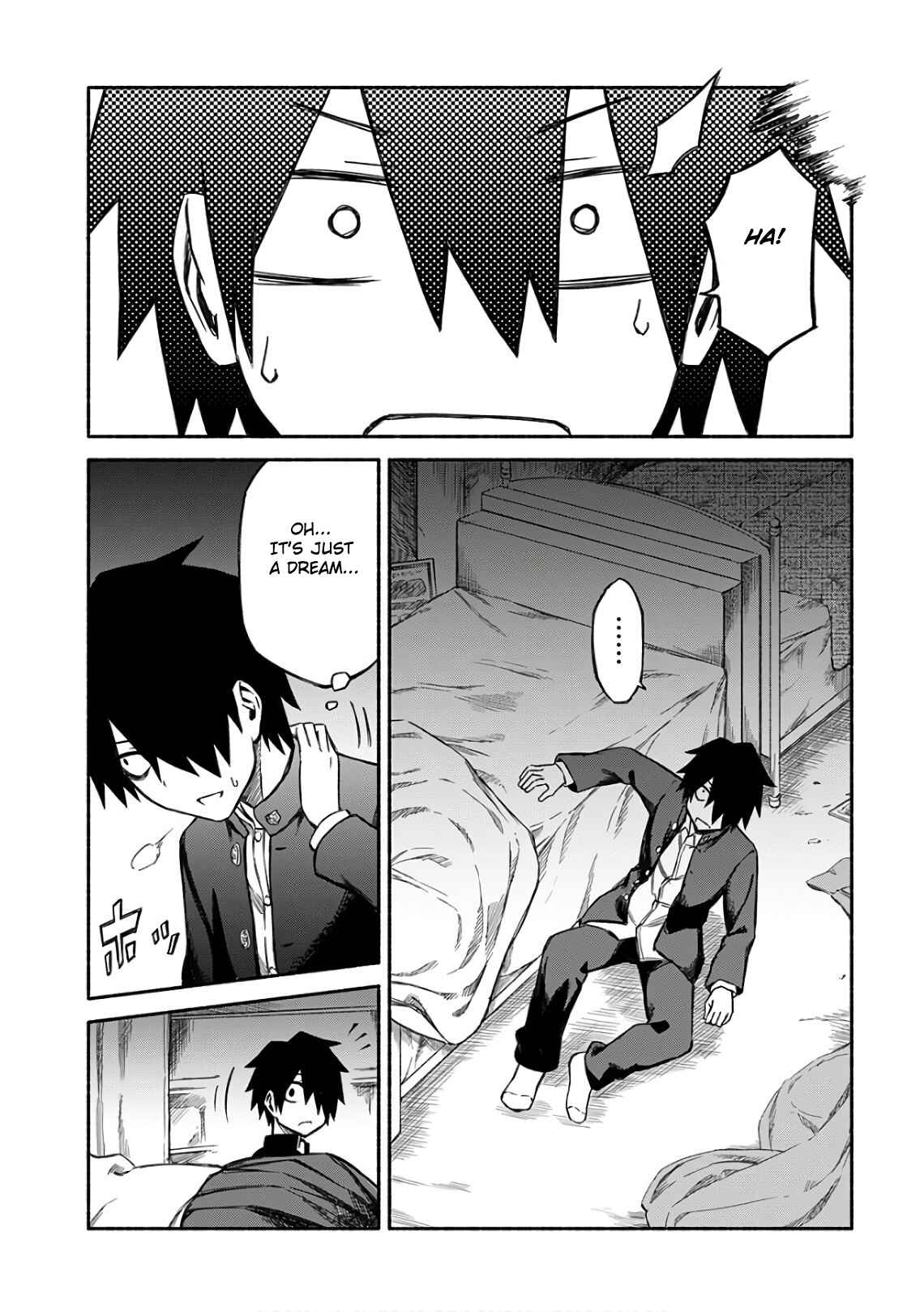 Page 23 Chapter 3 Zombi Shoujo no Fujimi-san