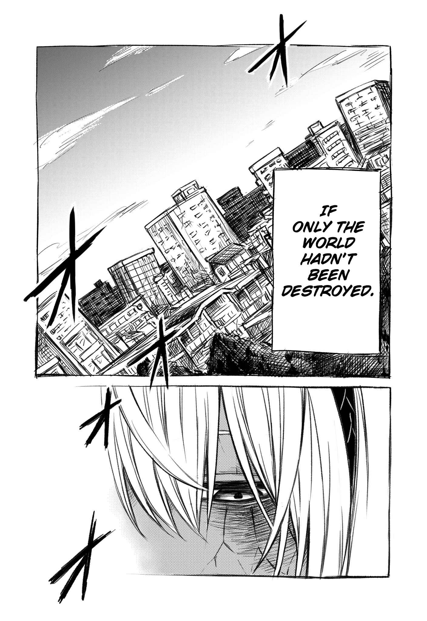 Page 6 Chapter 0 Zombi Shoujo no Fujimi-san