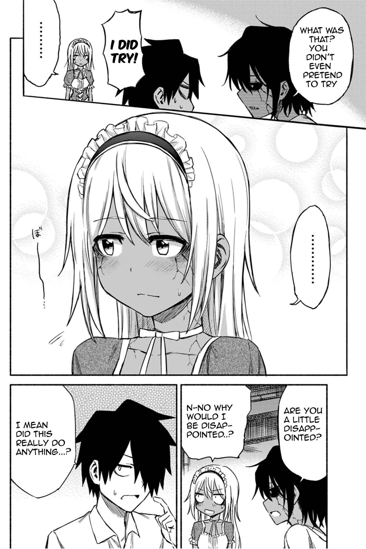 Page 23 Chapter 8 Zombi Shoujo no Fujimi-san