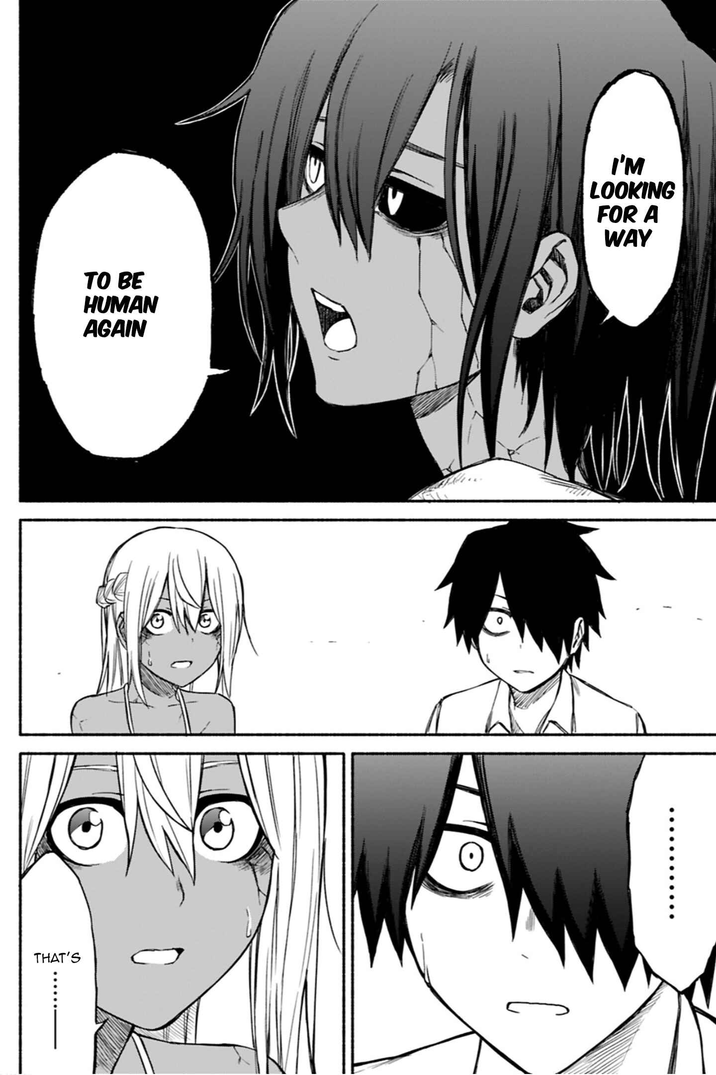 Page 5 Chapter 8 Zombi Shoujo no Fujimi-san