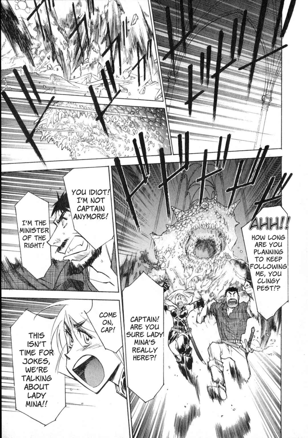 Page 13 Chapter 4 Vaelber Saga