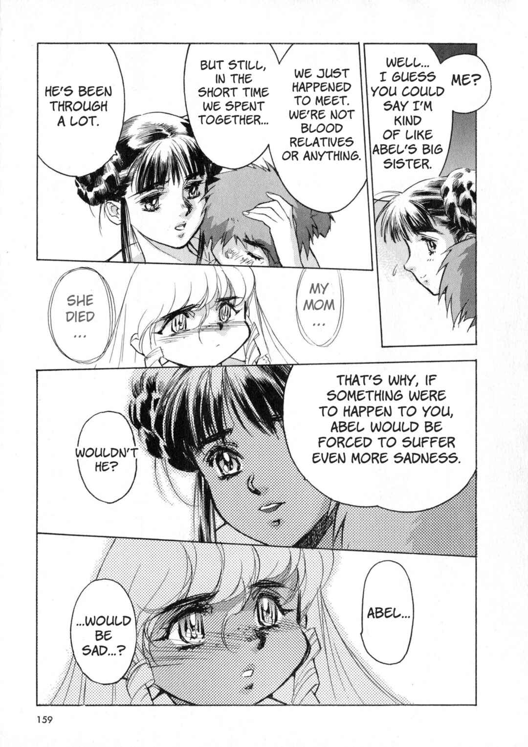 Page 19 Chapter 4 Vaelber Saga