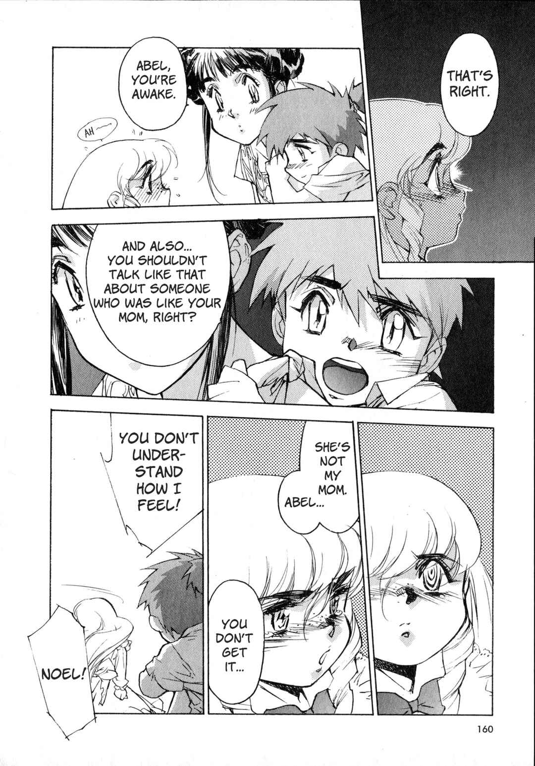 Page 20 Chapter 4 Vaelber Saga
