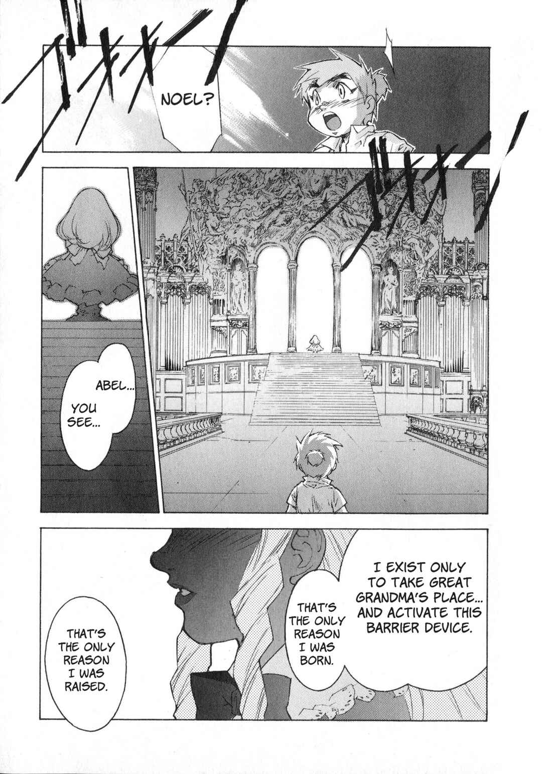 Page 23 Chapter 4 Vaelber Saga
