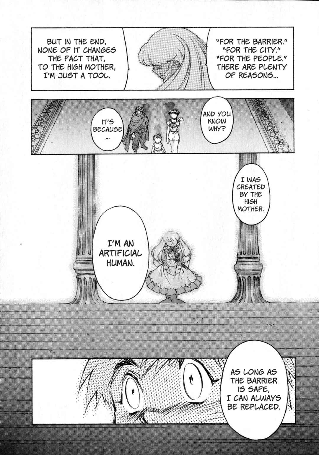Page 24 Chapter 4 Vaelber Saga