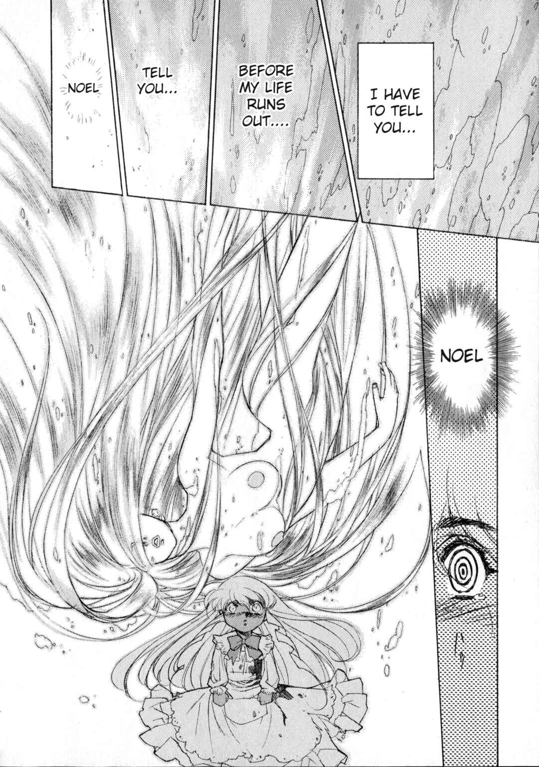 Page 26 Chapter 4 Vaelber Saga