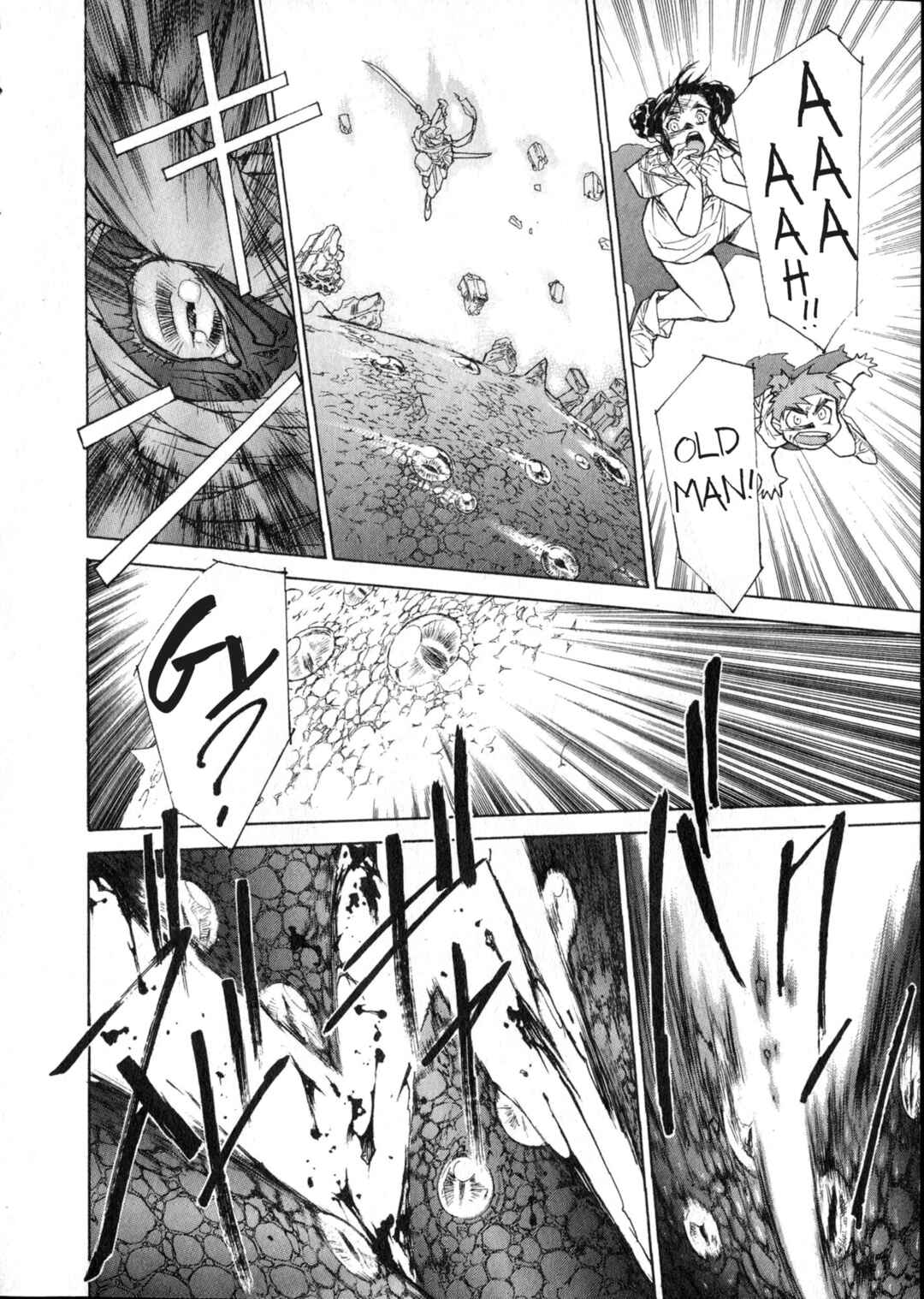 Page 31 Chapter 4 Vaelber Saga