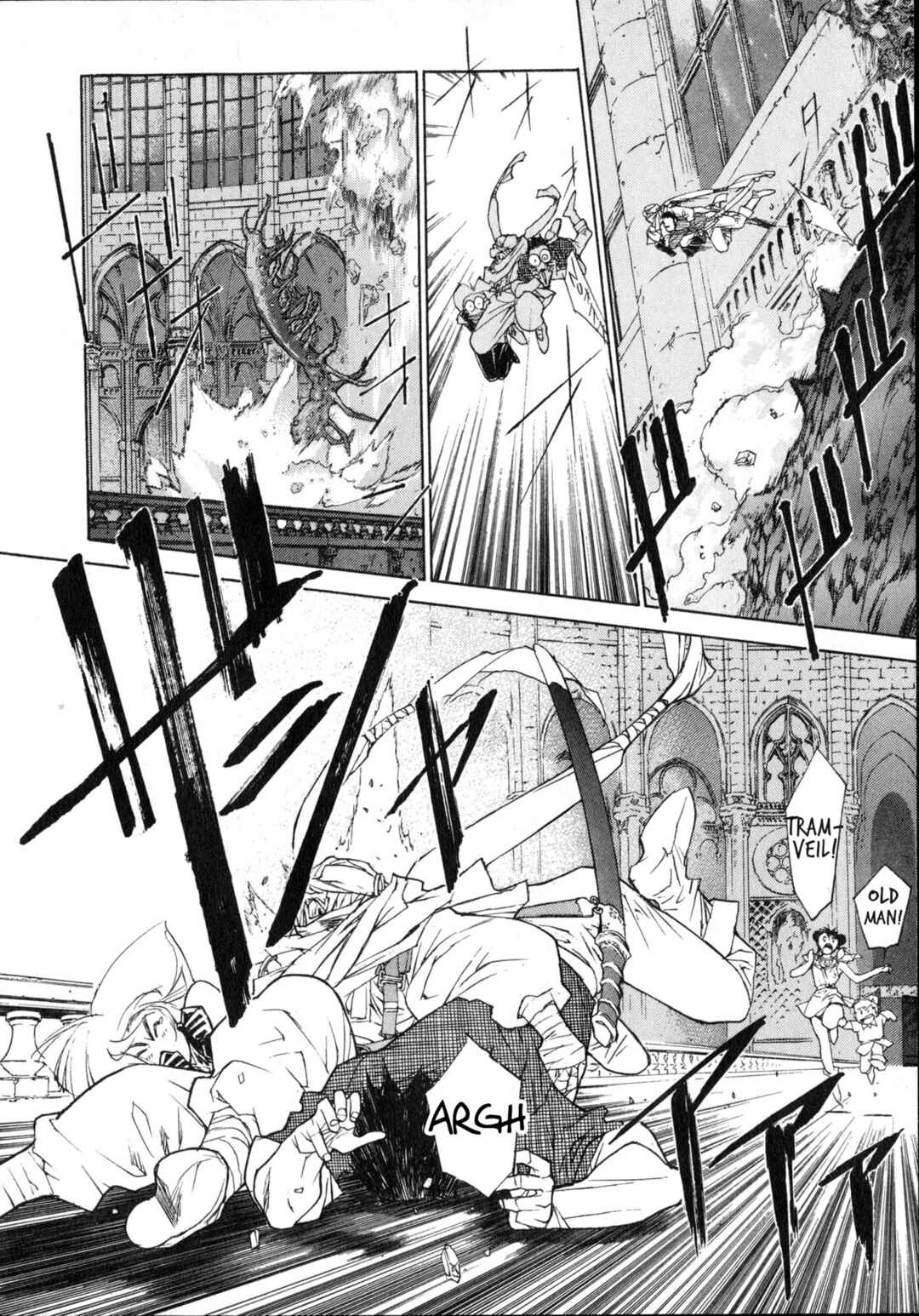 Page 33 Chapter 4 Vaelber Saga