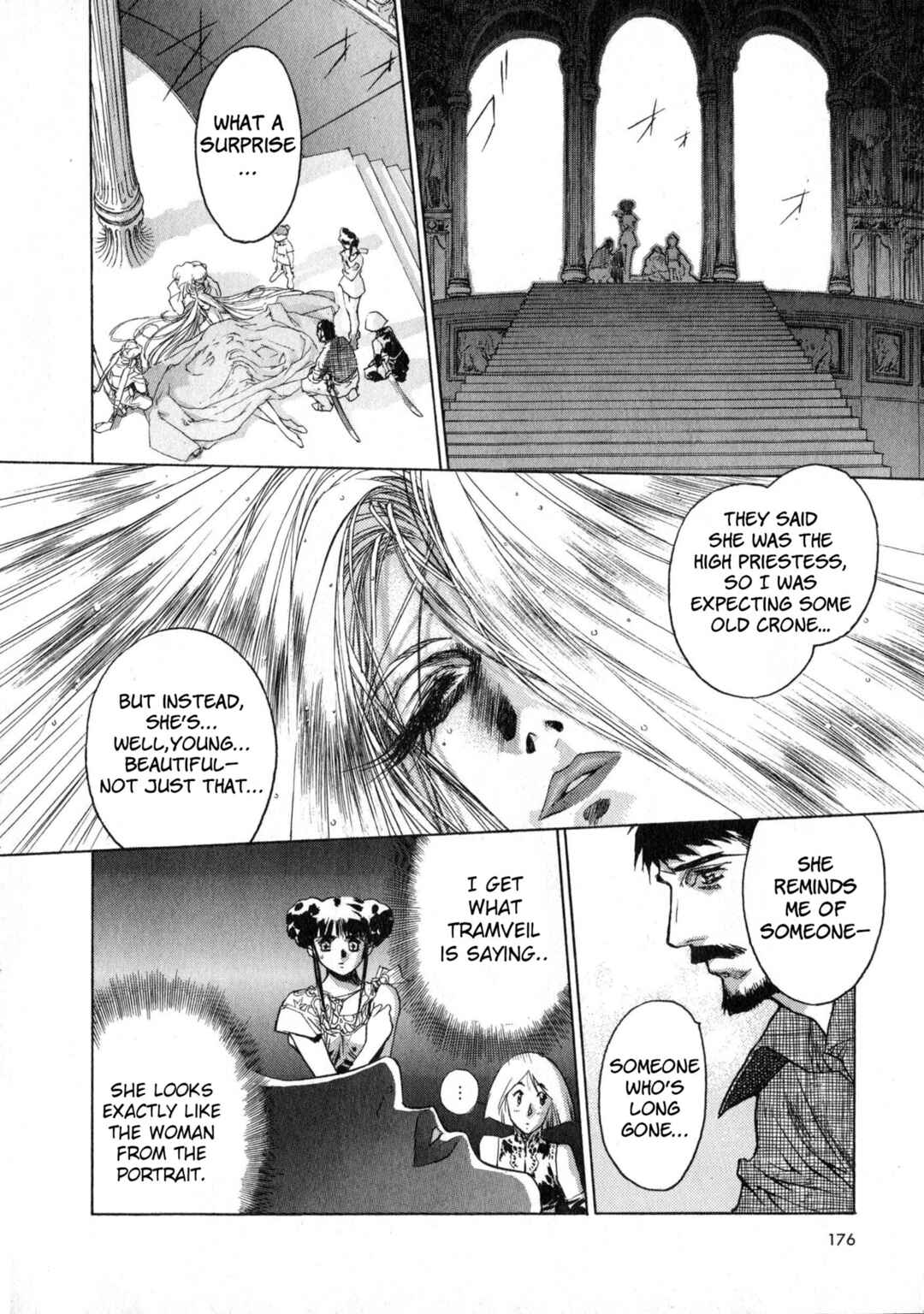 Page 35 Chapter 4 Vaelber Saga