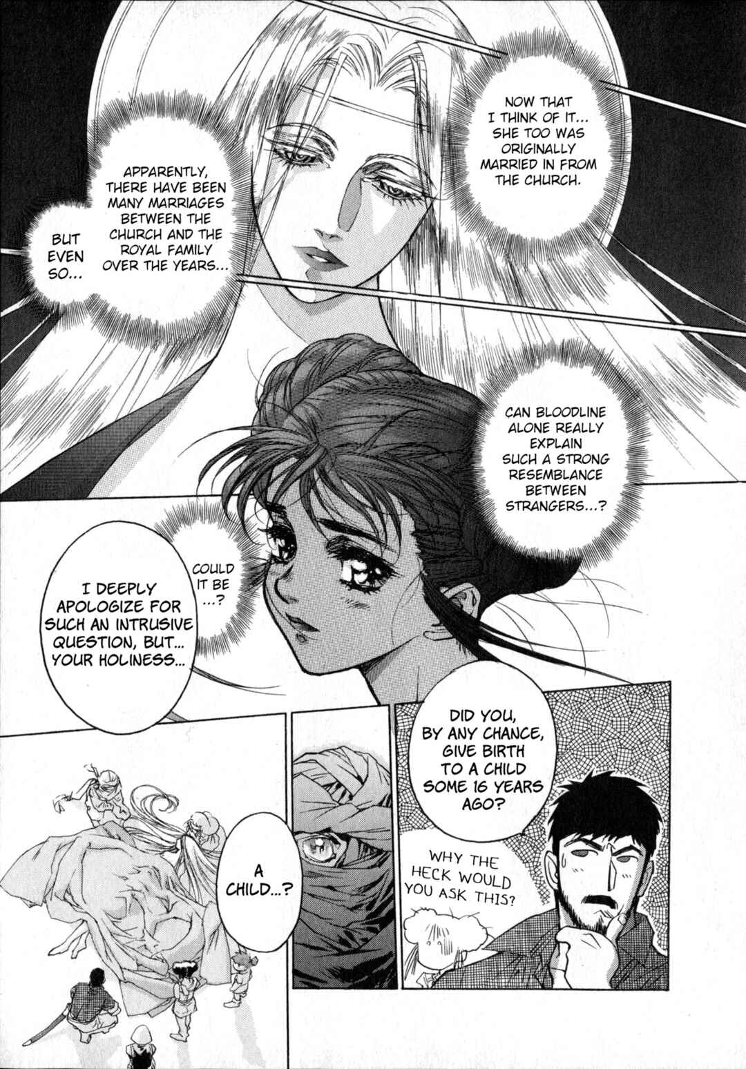 Page 36 Chapter 4 Vaelber Saga