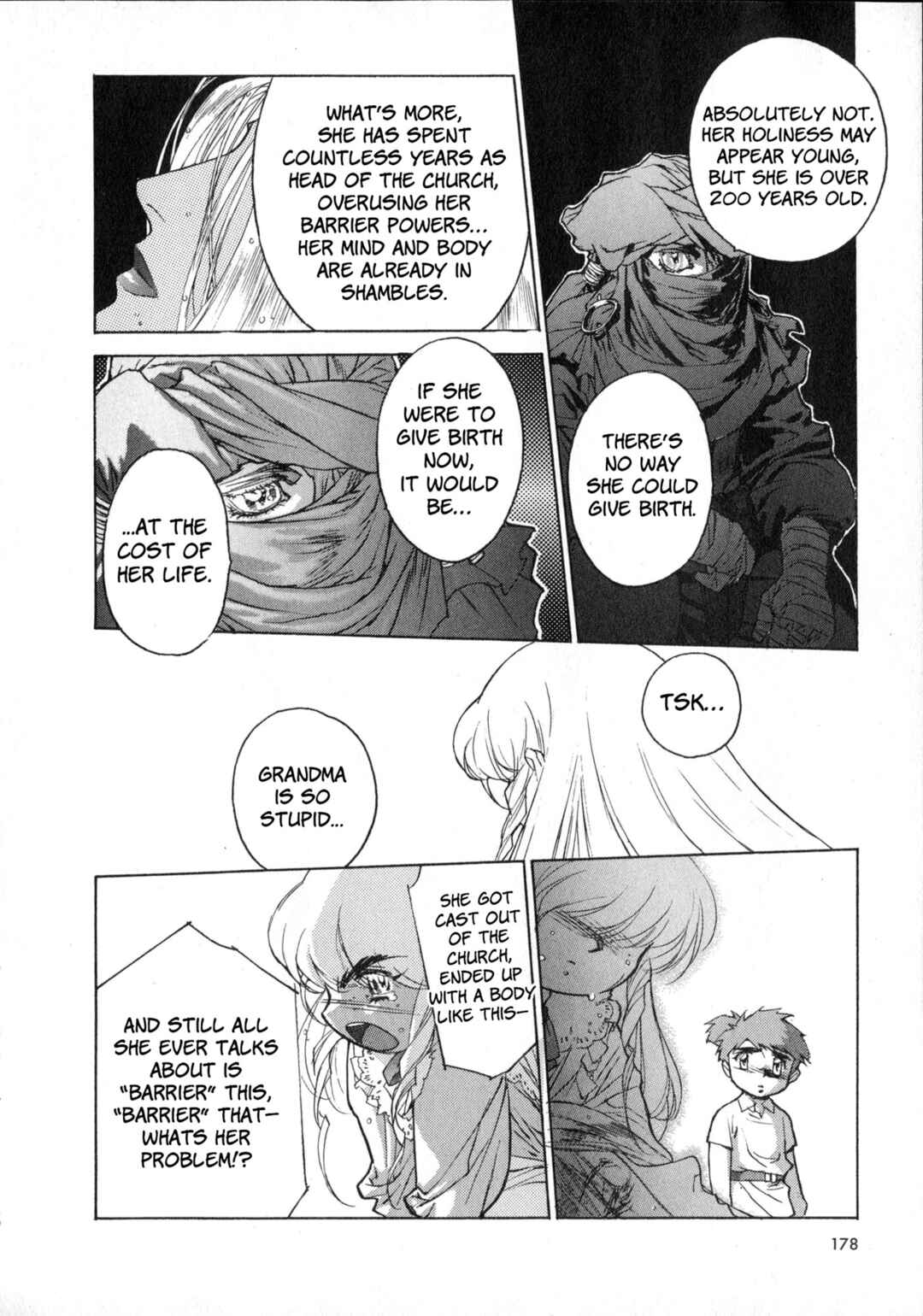 Page 37 Chapter 4 Vaelber Saga