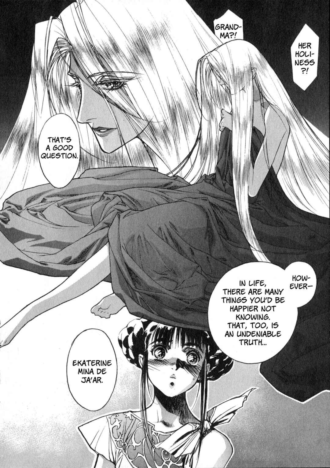 Page 39 Chapter 4 Vaelber Saga