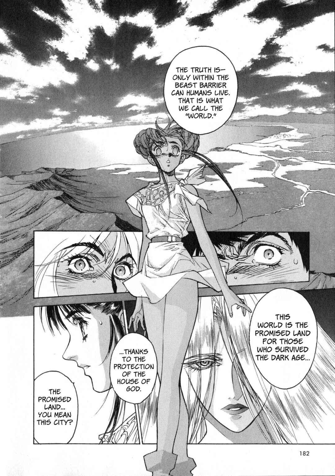 Page 41 Chapter 4 Vaelber Saga