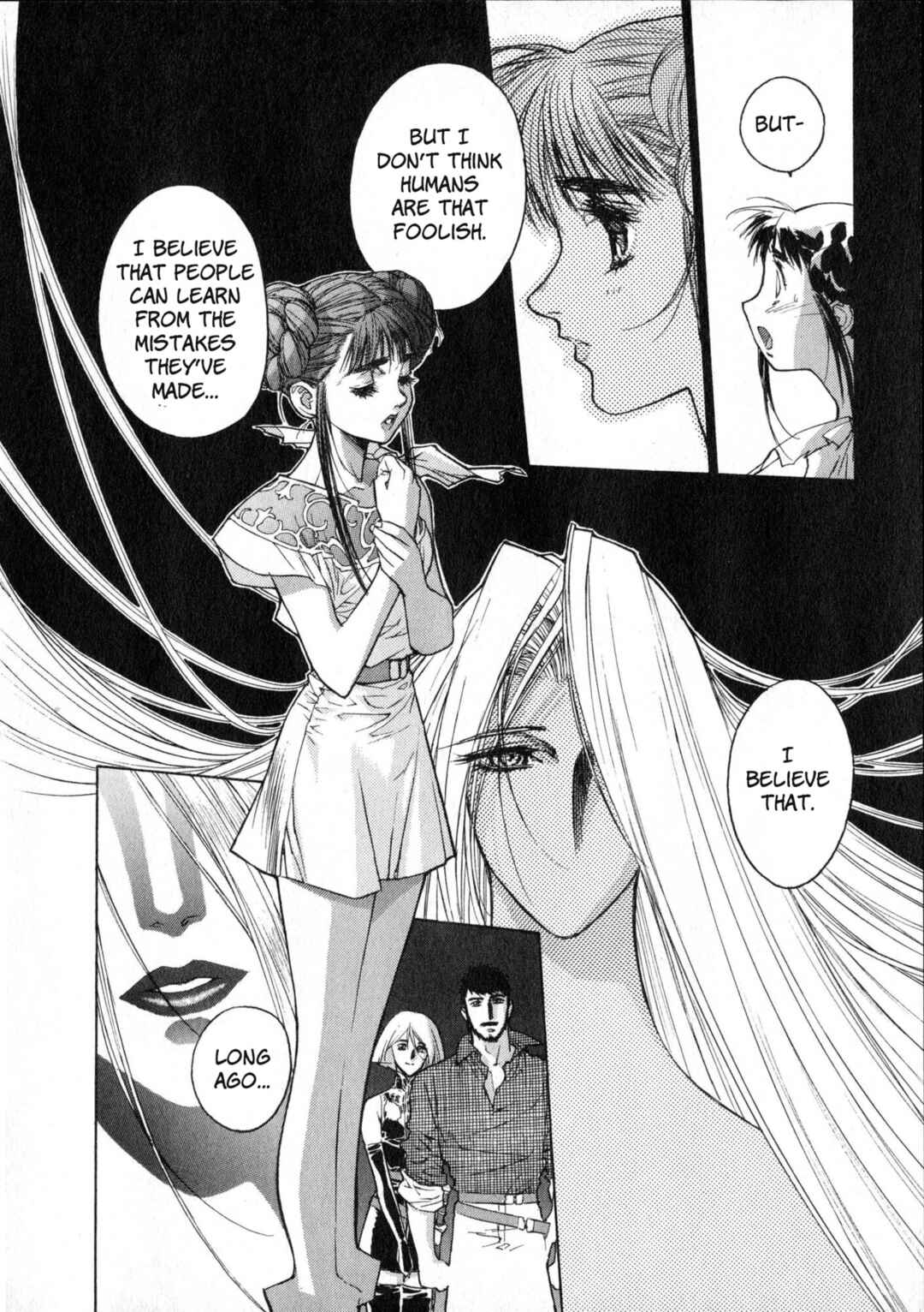 Page 43 Chapter 4 Vaelber Saga