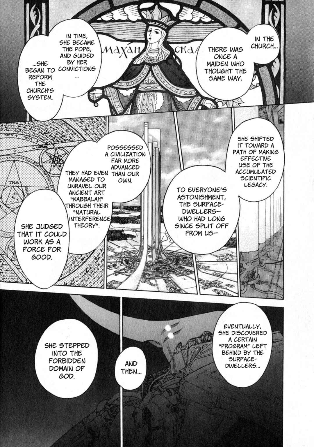 Page 44 Chapter 4 Vaelber Saga