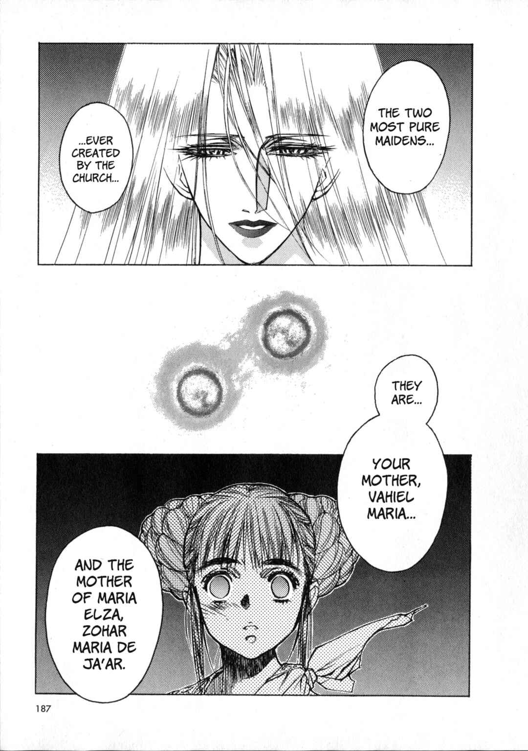 Page 46 Chapter 4 Vaelber Saga