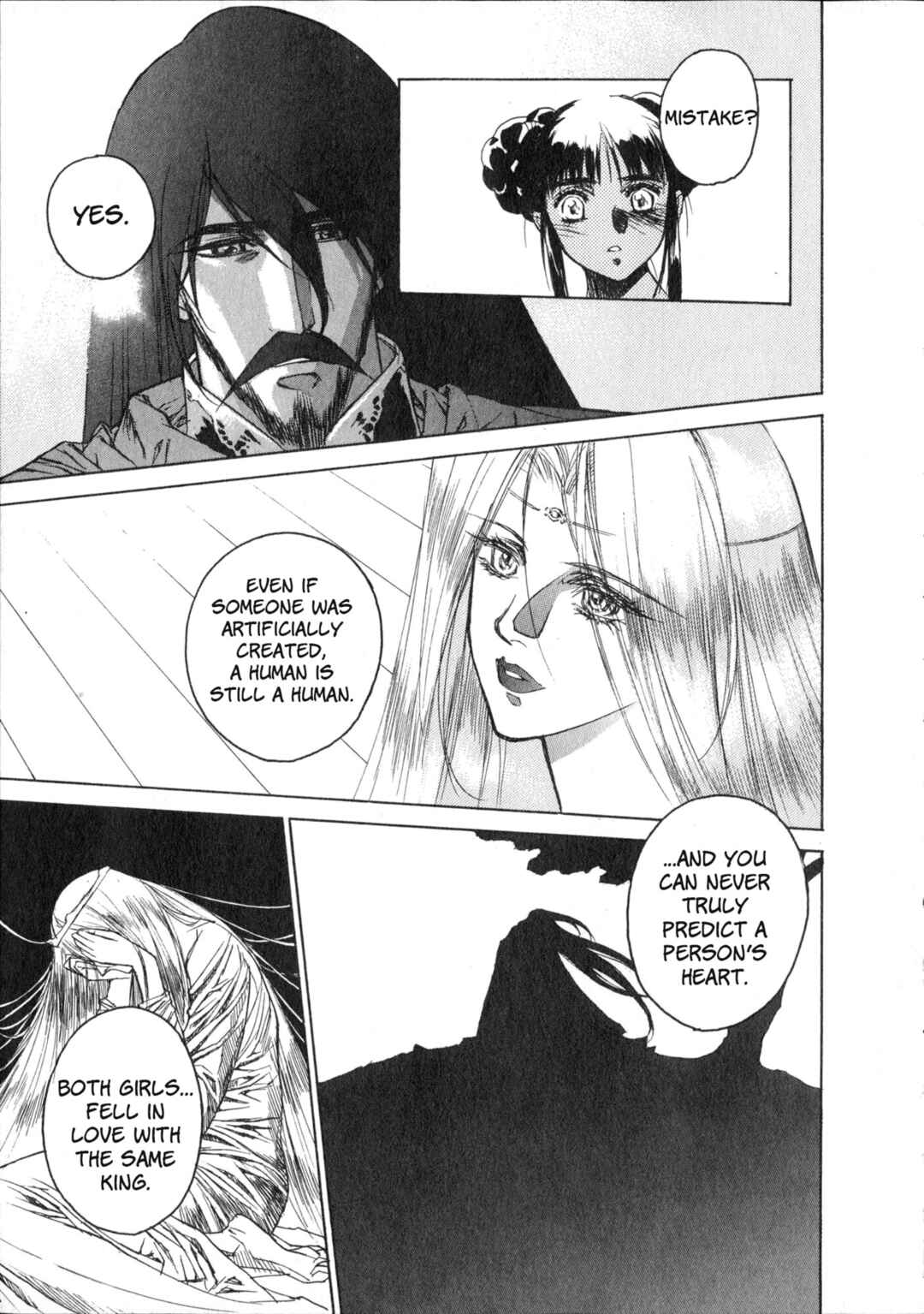 Page 48 Chapter 4 Vaelber Saga