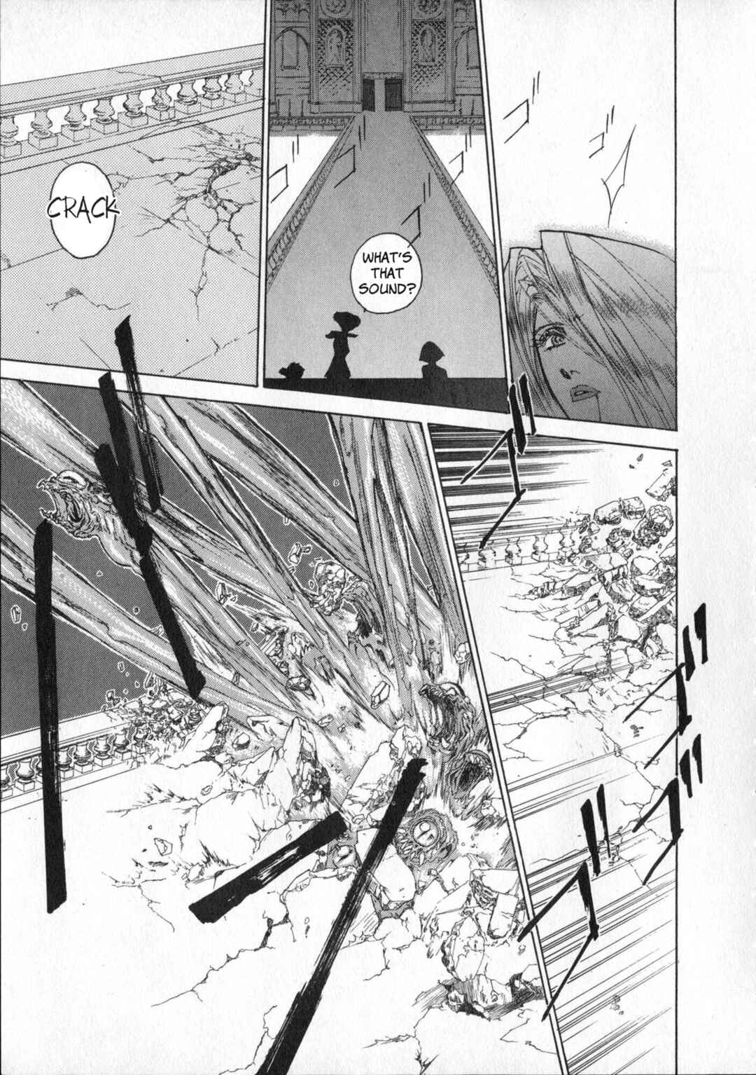 Page 50 Chapter 4 Vaelber Saga