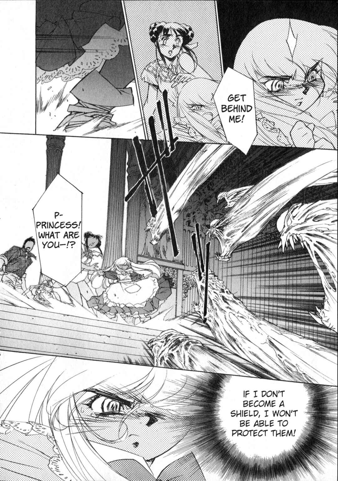Page 51 Chapter 4 Vaelber Saga