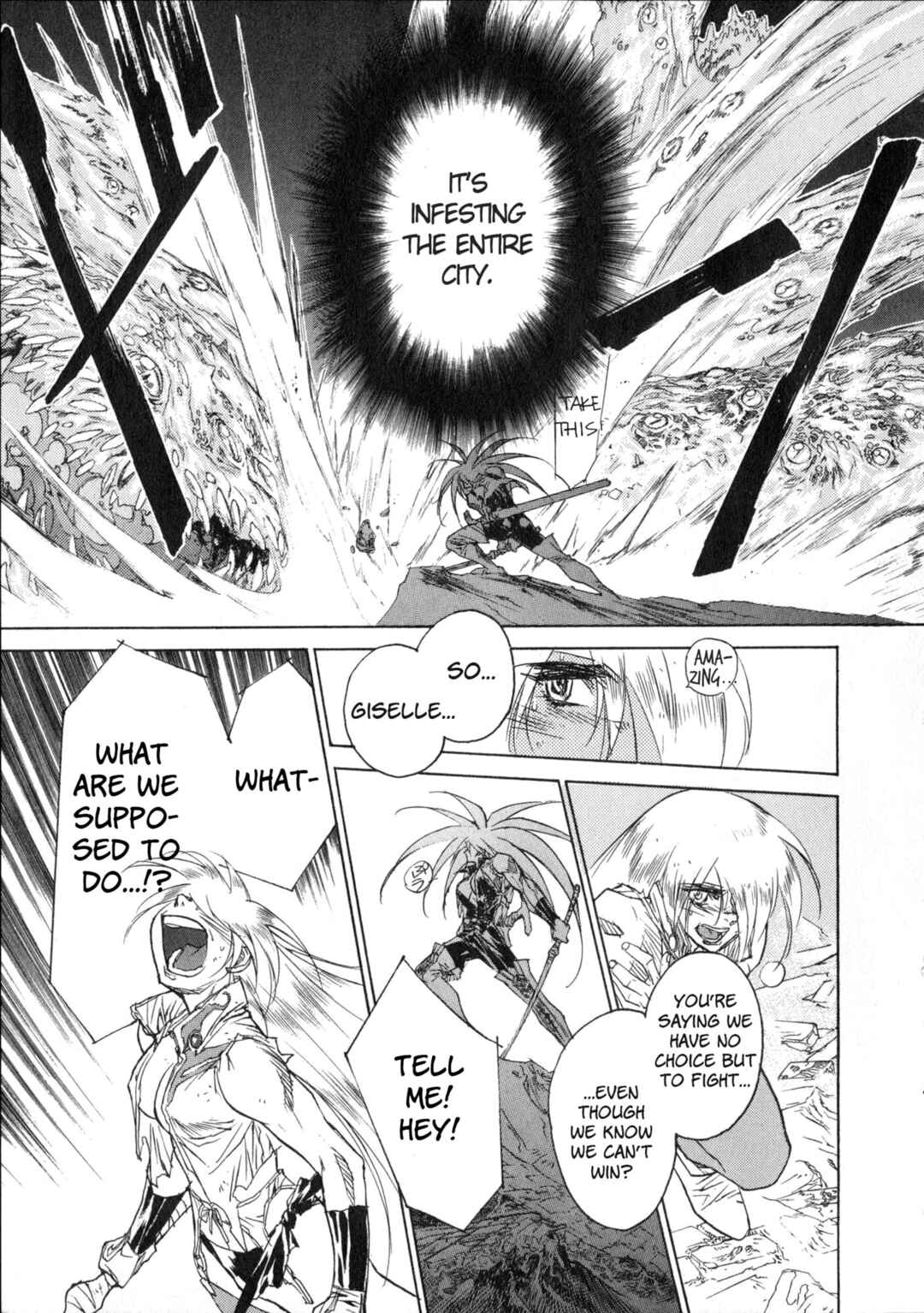 Page 54 Chapter 4 Vaelber Saga
