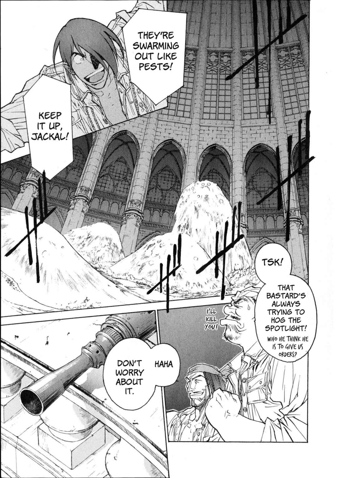 Page 62 Chapter 4 Vaelber Saga