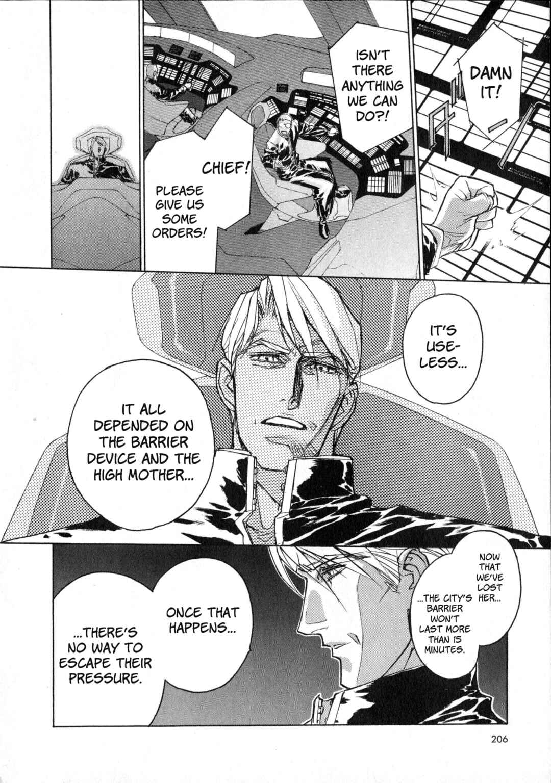 Page 64 Chapter 4 Vaelber Saga