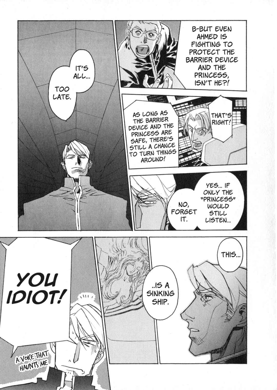 Page 65 Chapter 4 Vaelber Saga