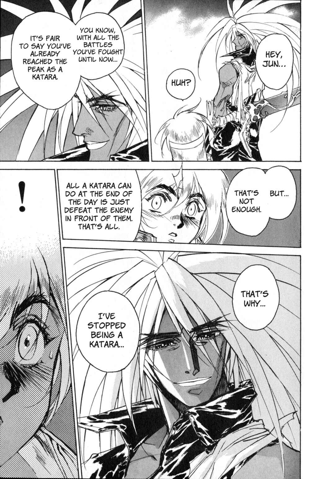 Page 69 Chapter 4 Vaelber Saga