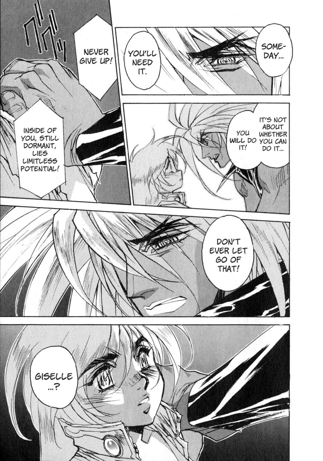 Page 71 Chapter 4 Vaelber Saga
