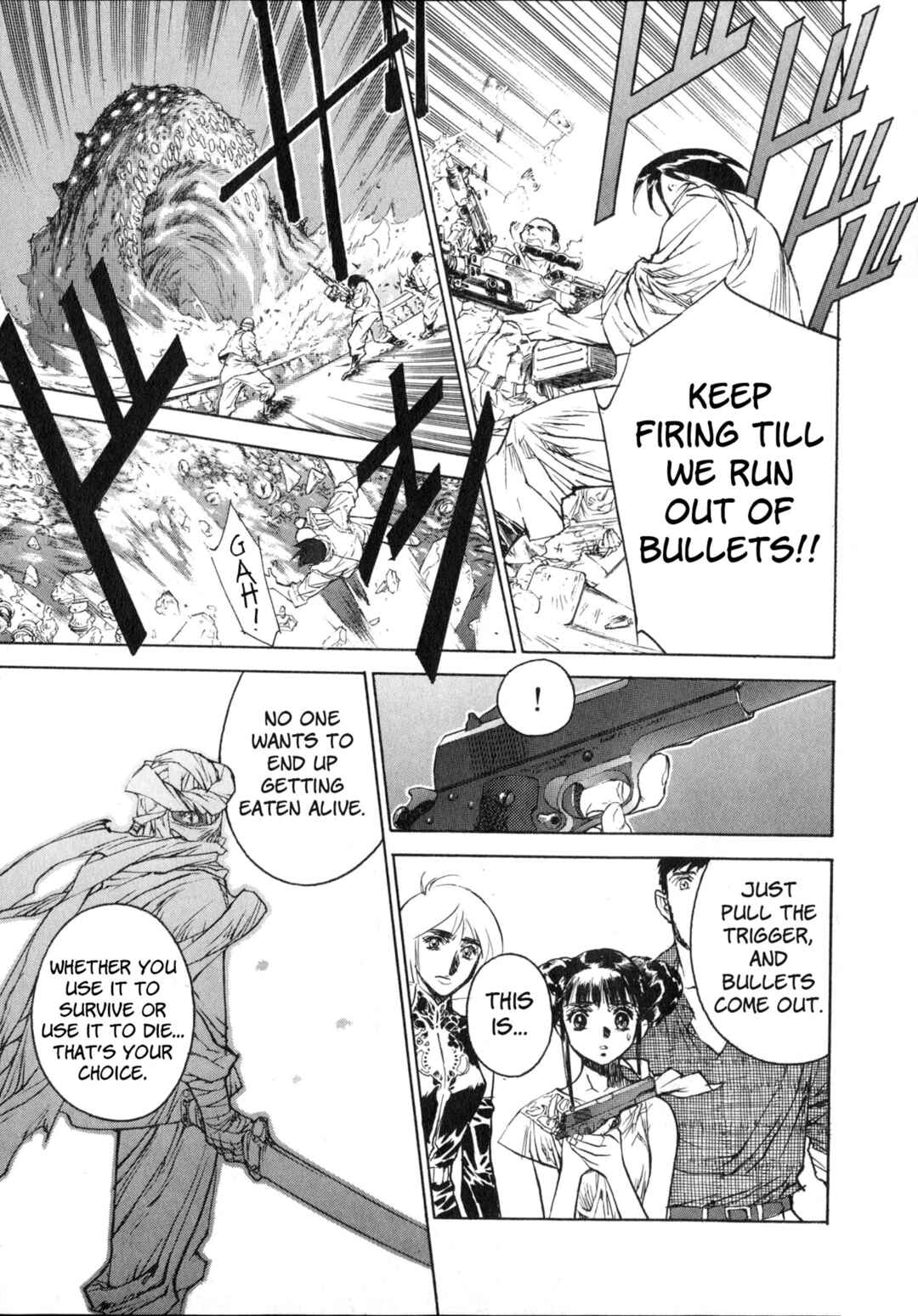 Page 77 Chapter 4 Vaelber Saga