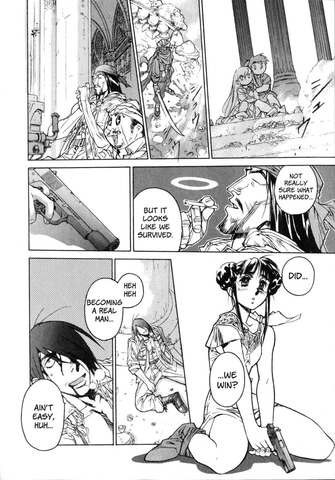 Page 85 Chapter 4 Vaelber Saga