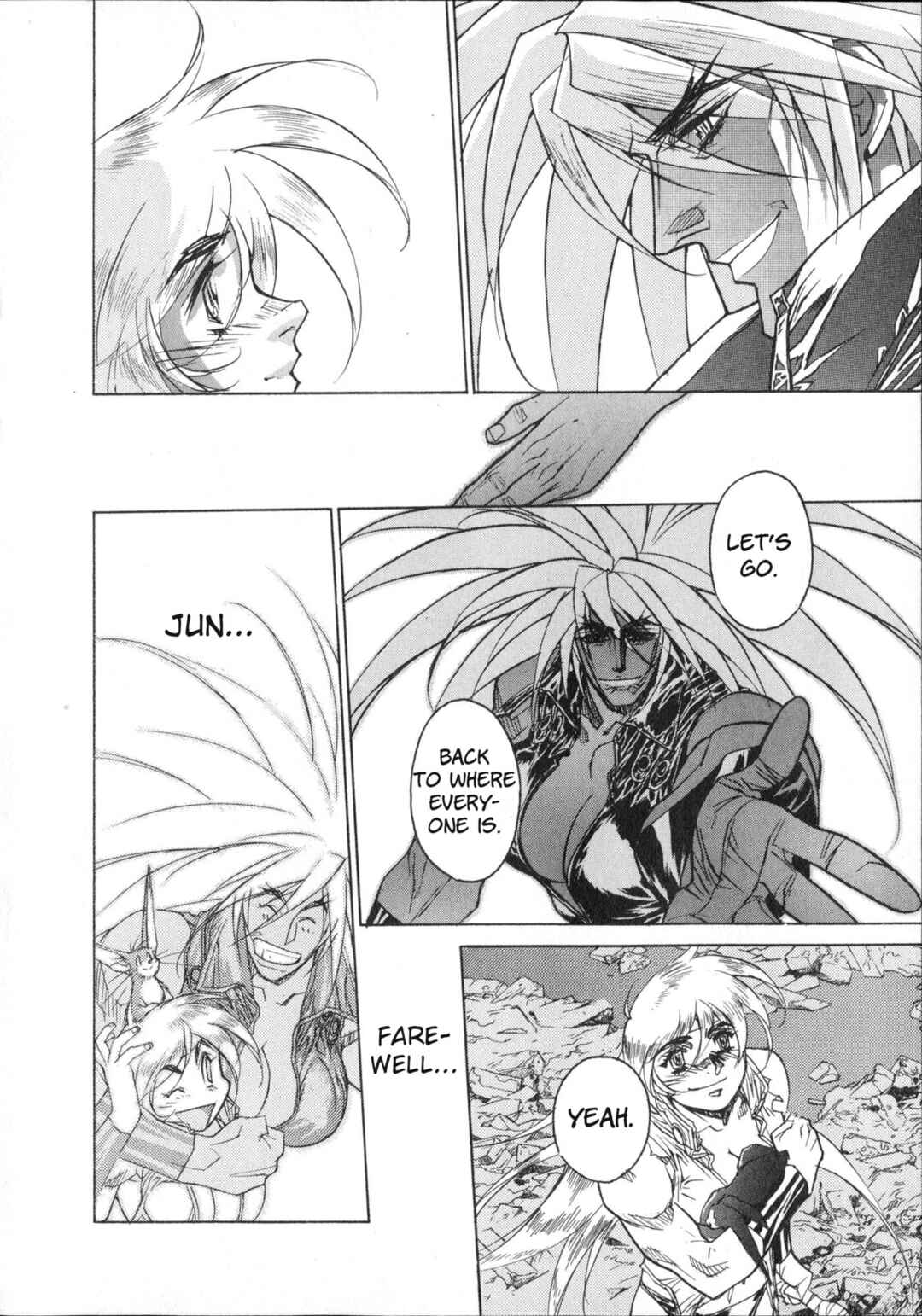 Page 87 Chapter 4 Vaelber Saga