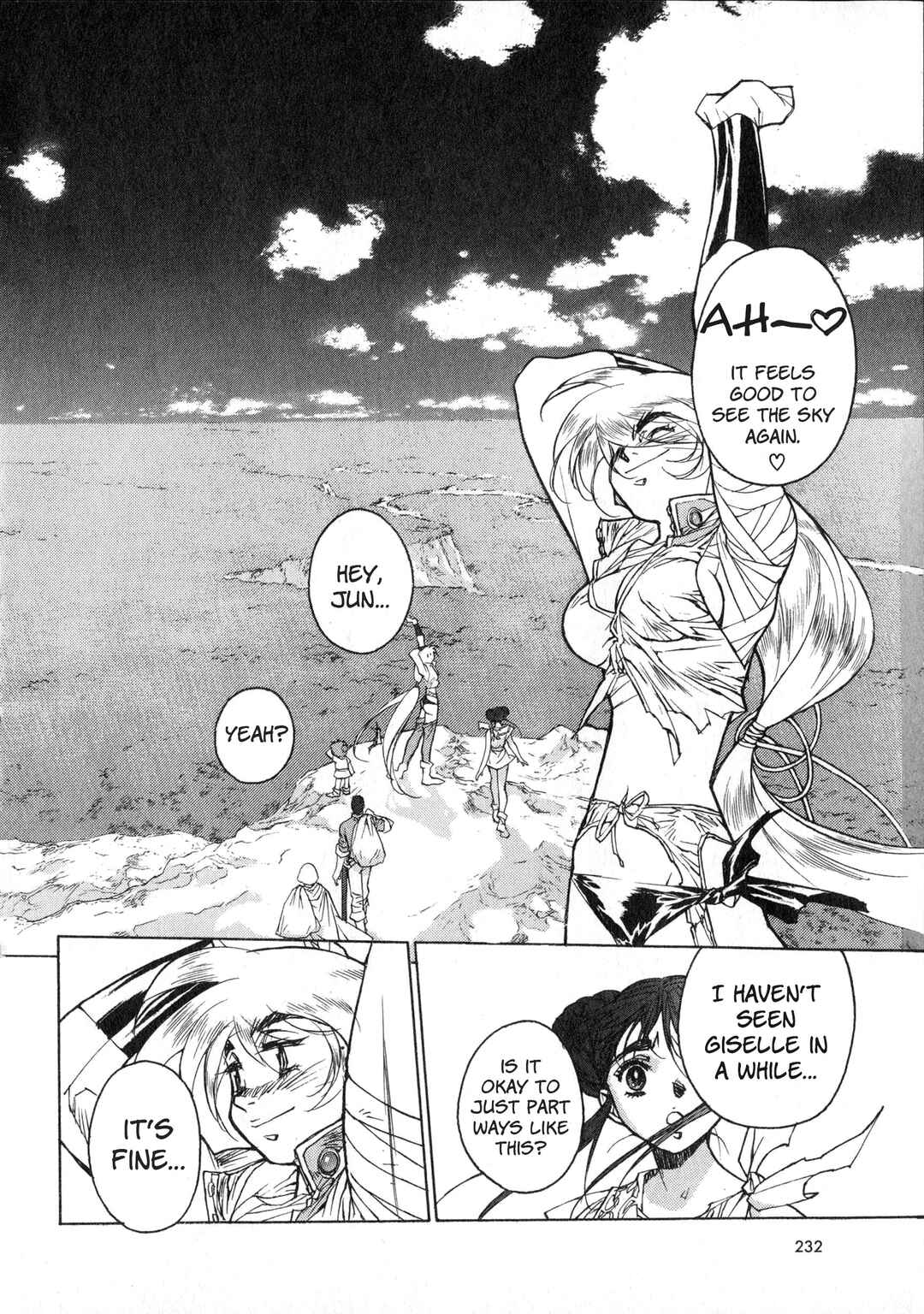 Page 89 Chapter 4 Vaelber Saga