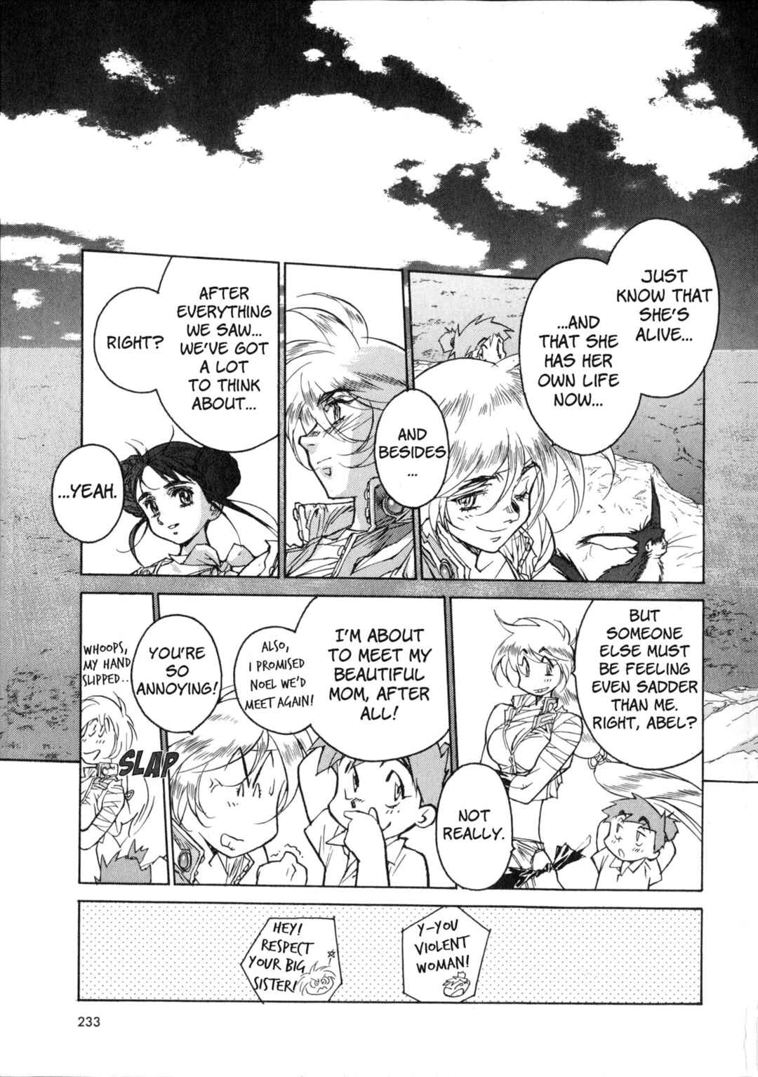 Page 90 Chapter 4 Vaelber Saga
