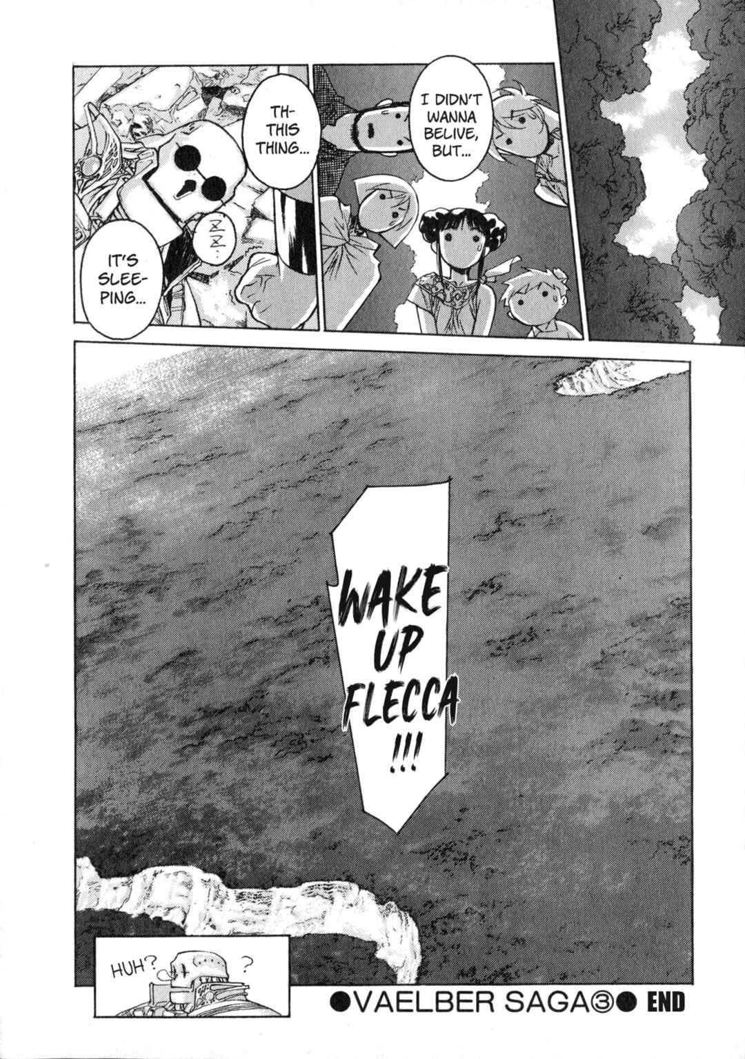 Page 91 Chapter 4 Vaelber Saga