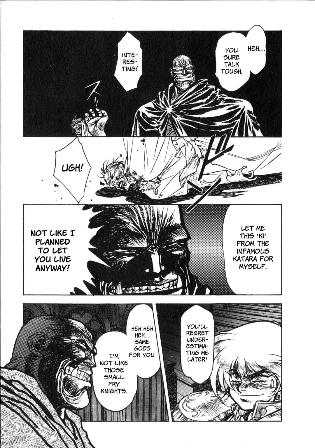 Page 16 Chapter 1 Vaelber Saga