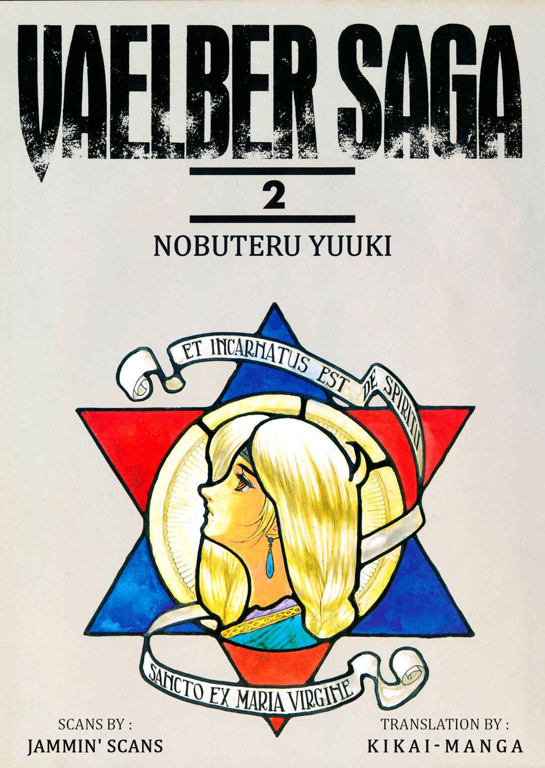 Page 2 Chapter 1 Vaelber Saga