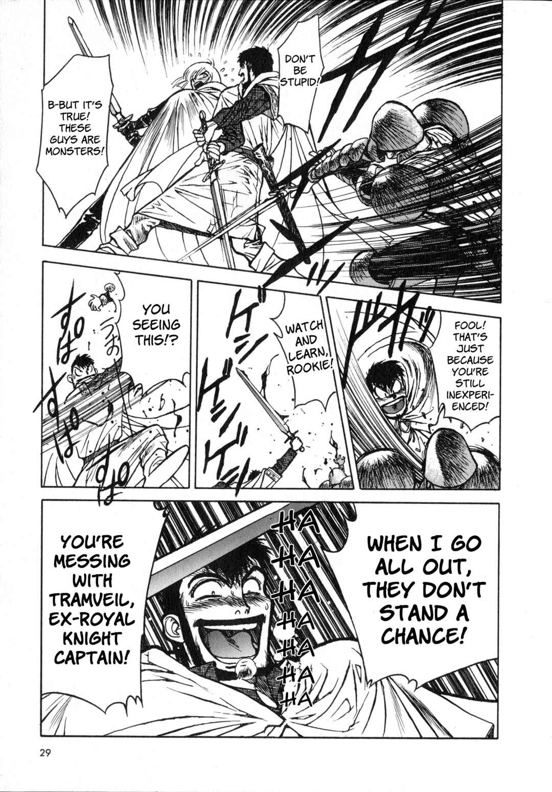 Page 28 Chapter 1 Vaelber Saga